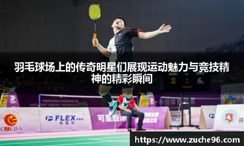 羽毛球场上的传奇明星们展现运动魅力与竞技精神的精彩瞬间